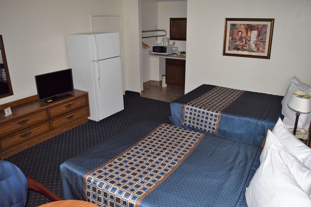 Bluegrass Extended Stay Hotel 8/57