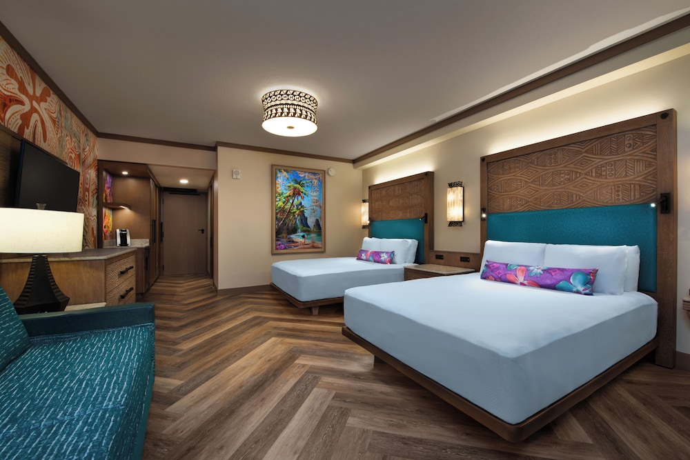Disneys Polynesian Village Resort 16/50