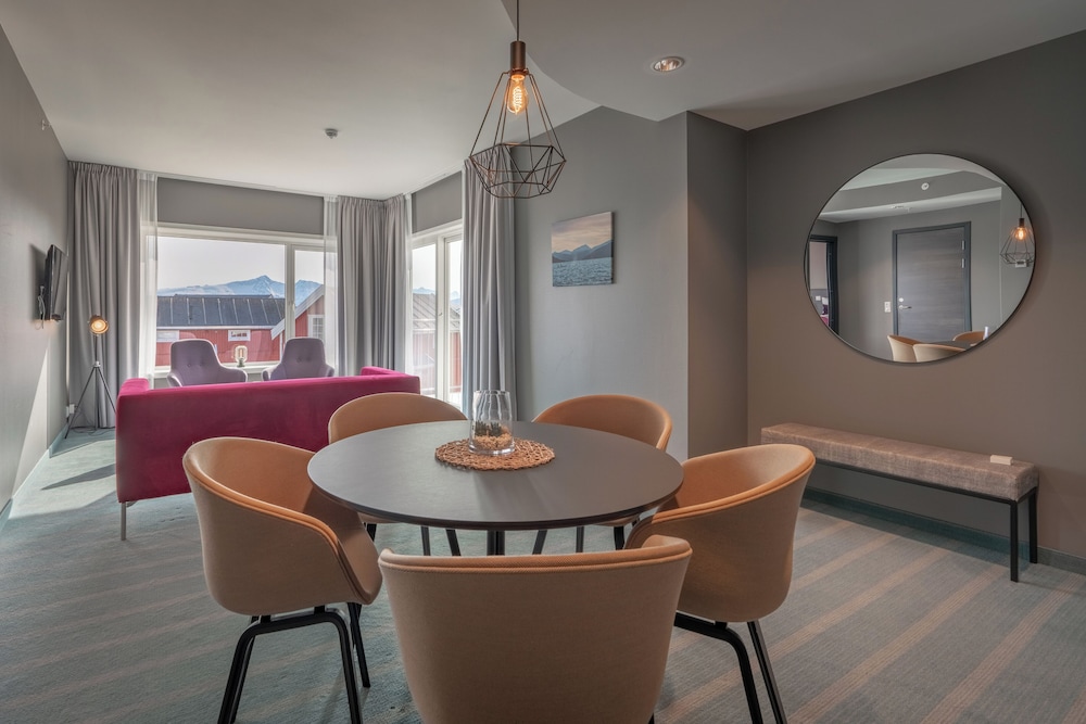 Sommaroy Arctic Hotel 17/50