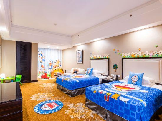 Kids, Family, Twin Beds