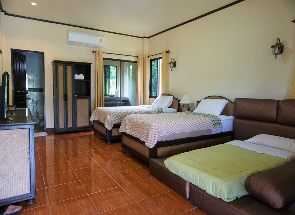 Banrai Tin Thai Ngam Eco Lodge 11/47