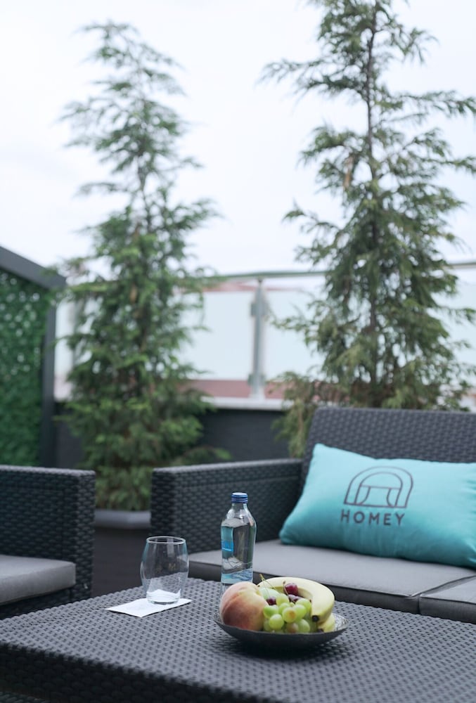 Homey Airport Hotel 42/50