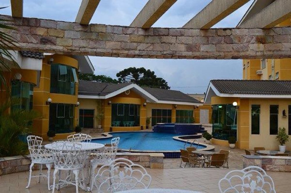 Barbur Plaza Hotel 8/45