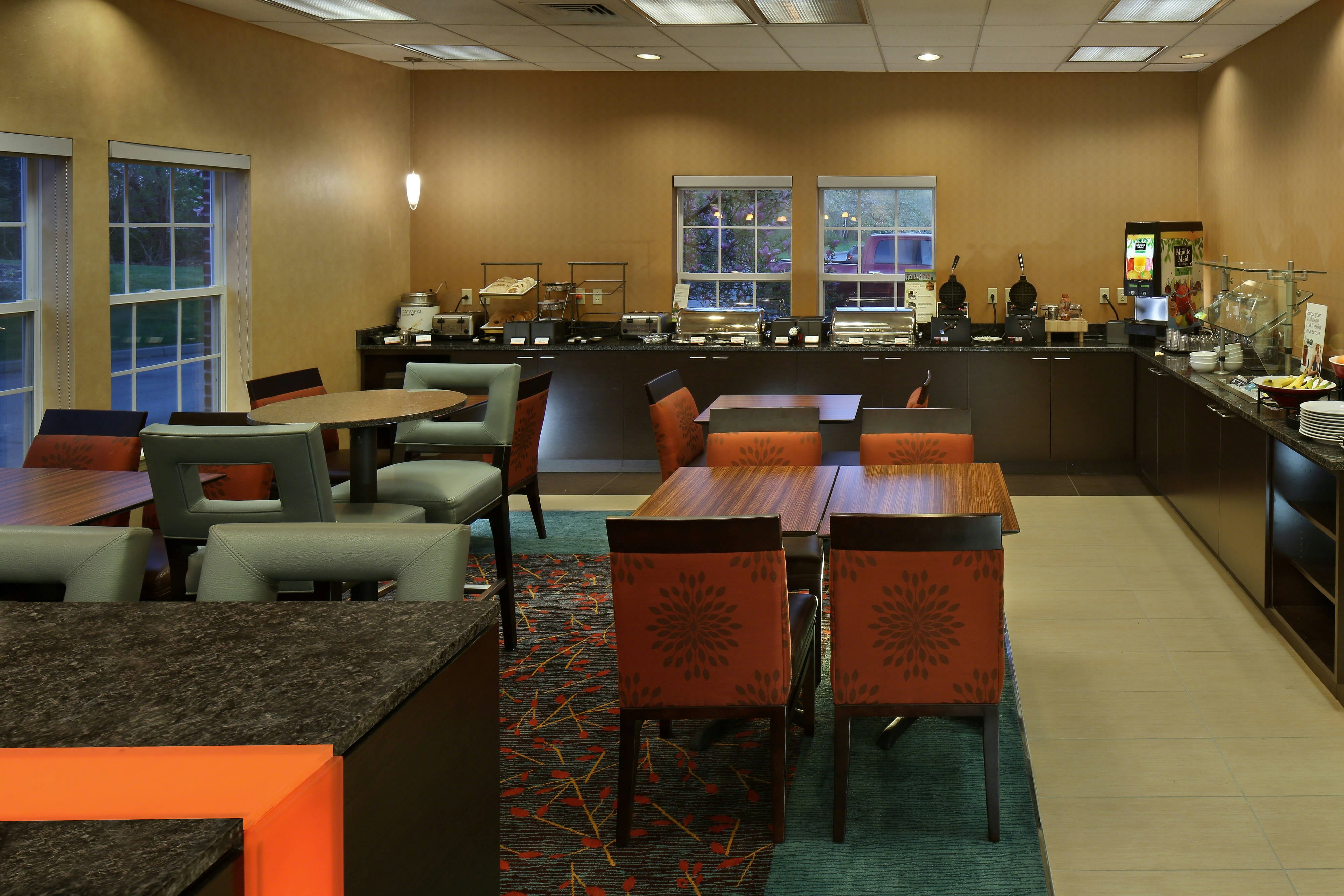 Residence Inn by Marriott Mystic Groton 19/30