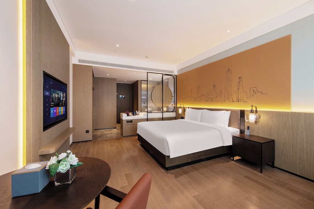 UrCove By Hyatt Shenzhen Luohu 13/45