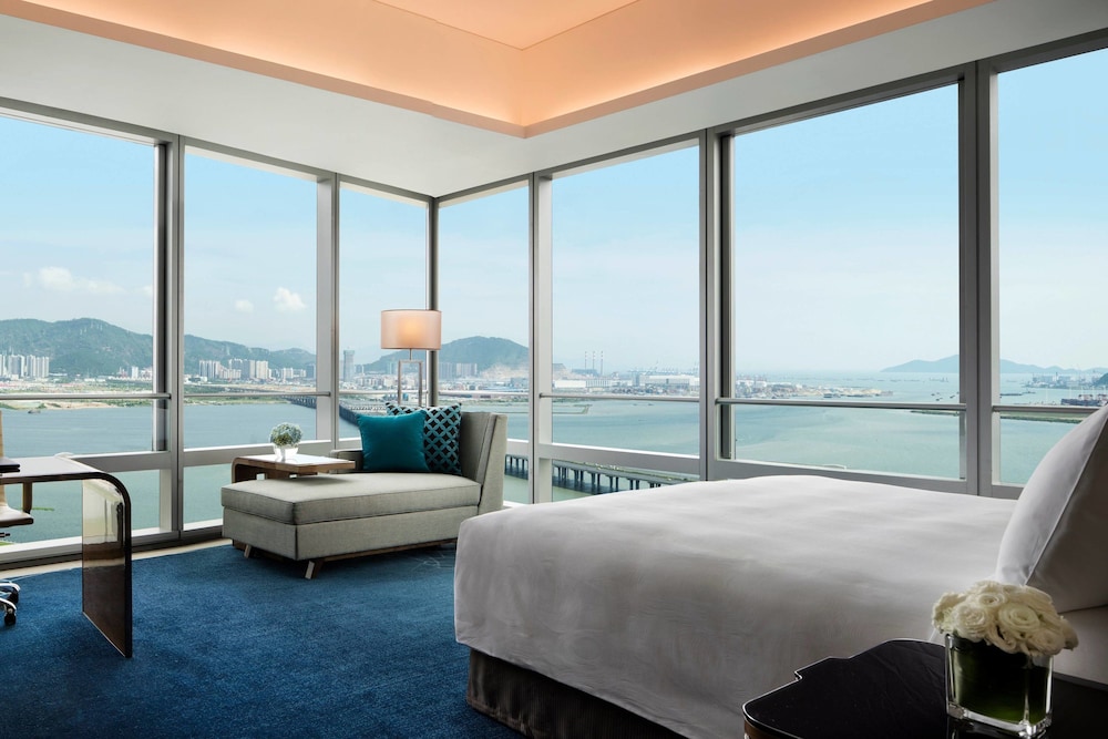 Jw Marriott Hotel Shenzhen Bao An 17/42