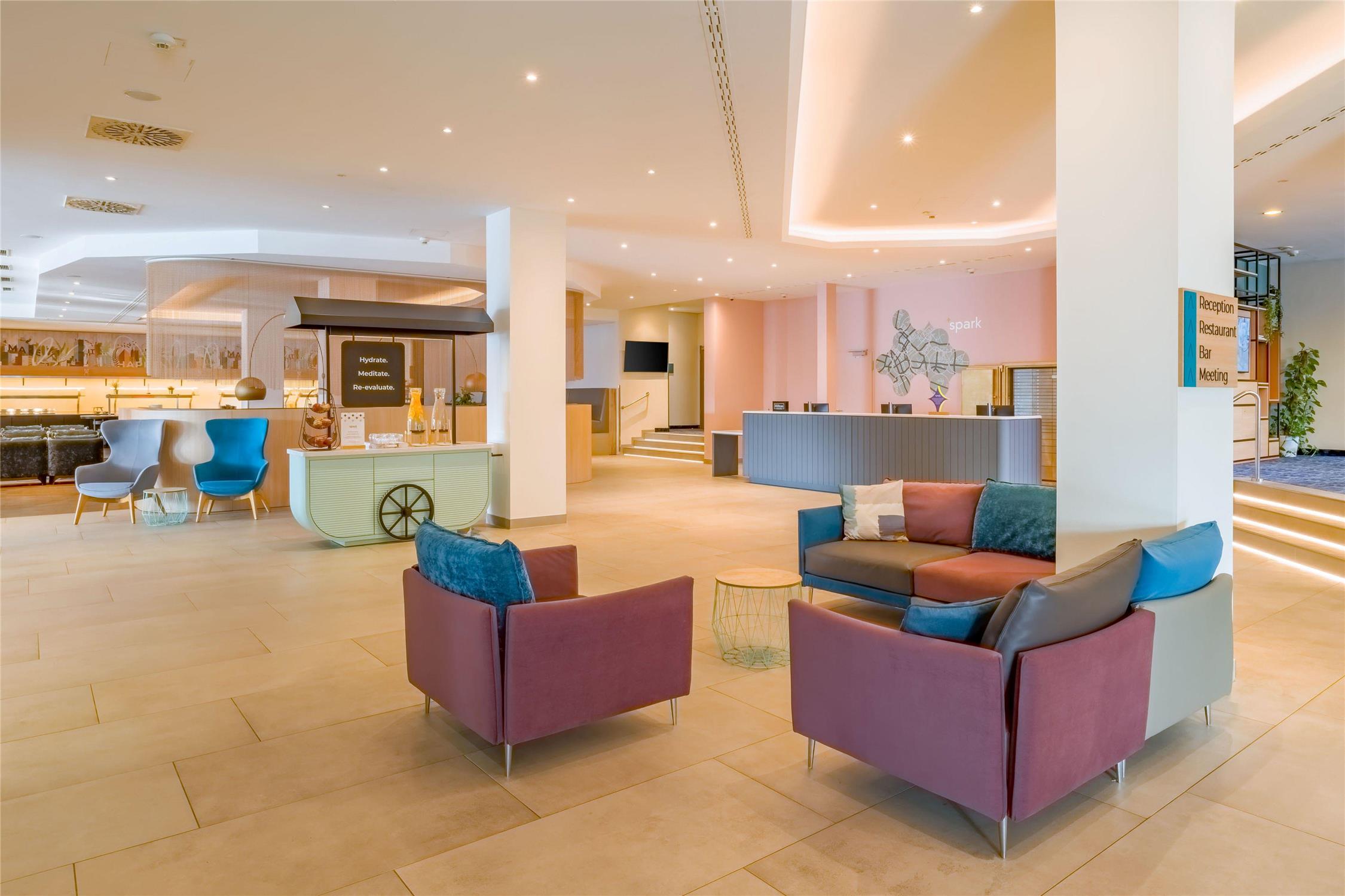 Spark by Hilton Wuppertal City Centre 40/58