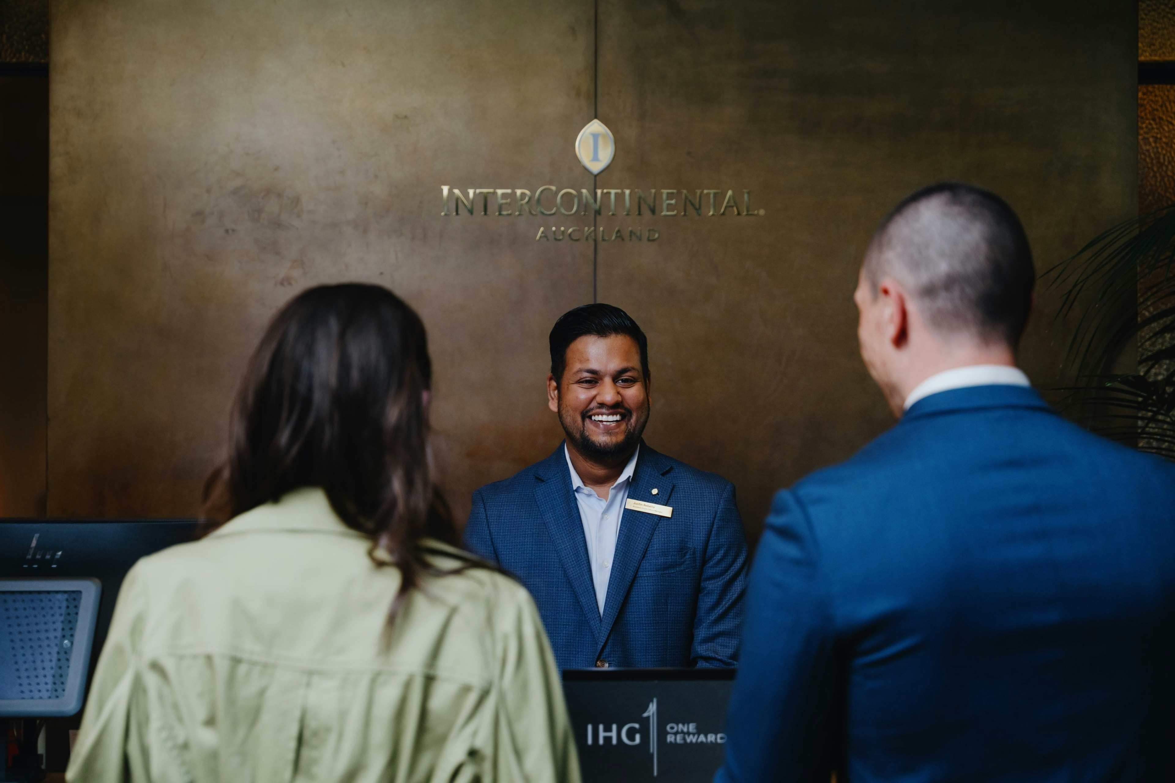 InterContinental Auckland 4/66