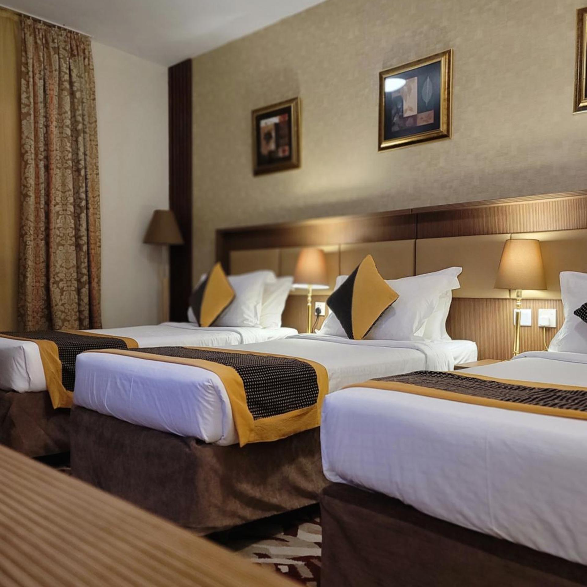 الأنصار الجديد(Al Ansar Palace Golden Tulip Hotel) 33/60