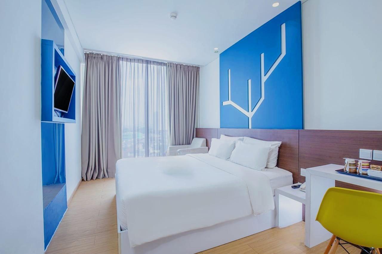 Executive, Double Bed