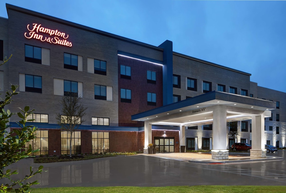 Hampton Inn Suites Farmers Branch Dallas Tx 1/54