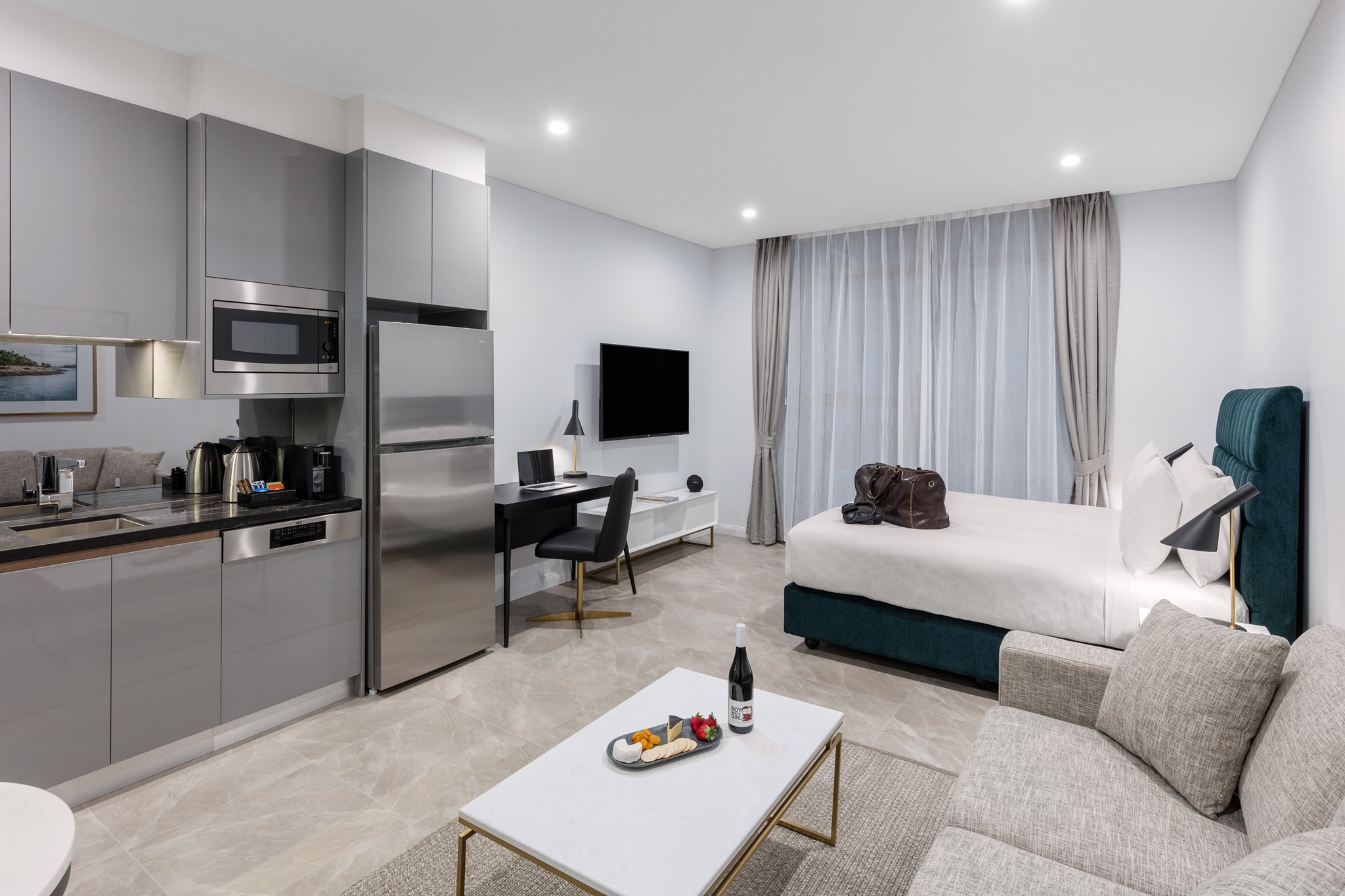 Meriton Suites Sussex Street 22/34
