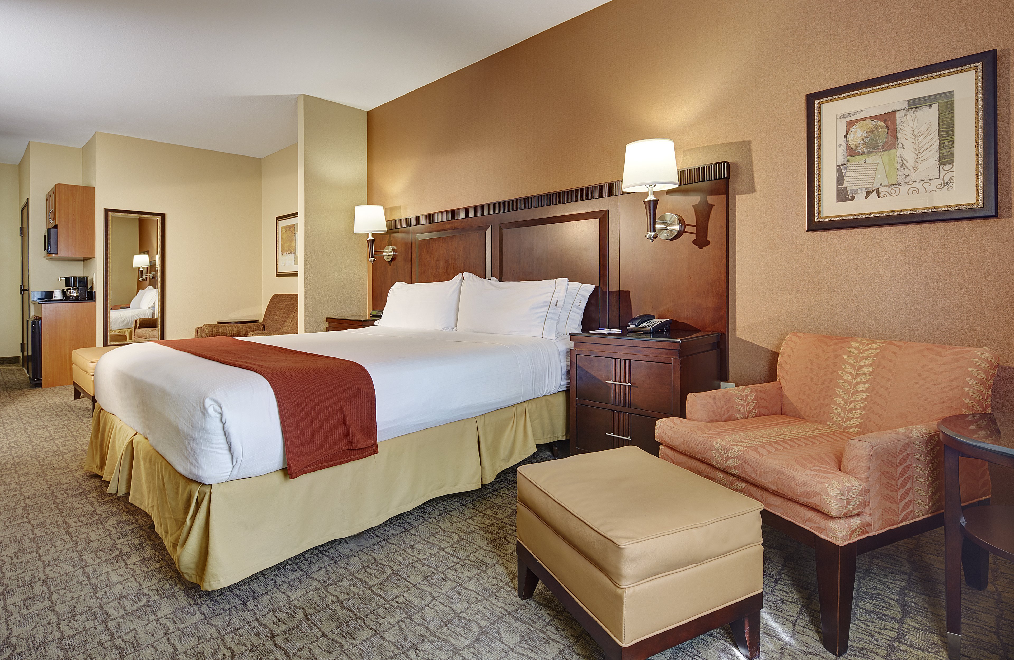 Holiday Inn Express Hotel & Suites San Diego-Sorrento Valley 23/59