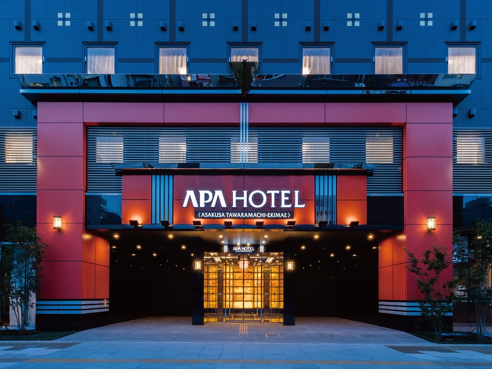 Apa Hotel Asakusa Tawaramachi Ekimae 3/64