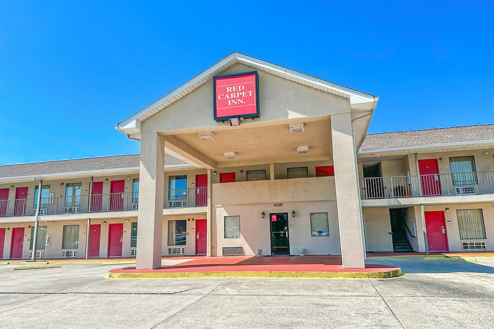 OYO Hotel East Macon I-75 16/74