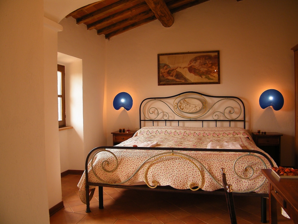 Bed And Breakfast La Fonte Del Machiavelli 9/33