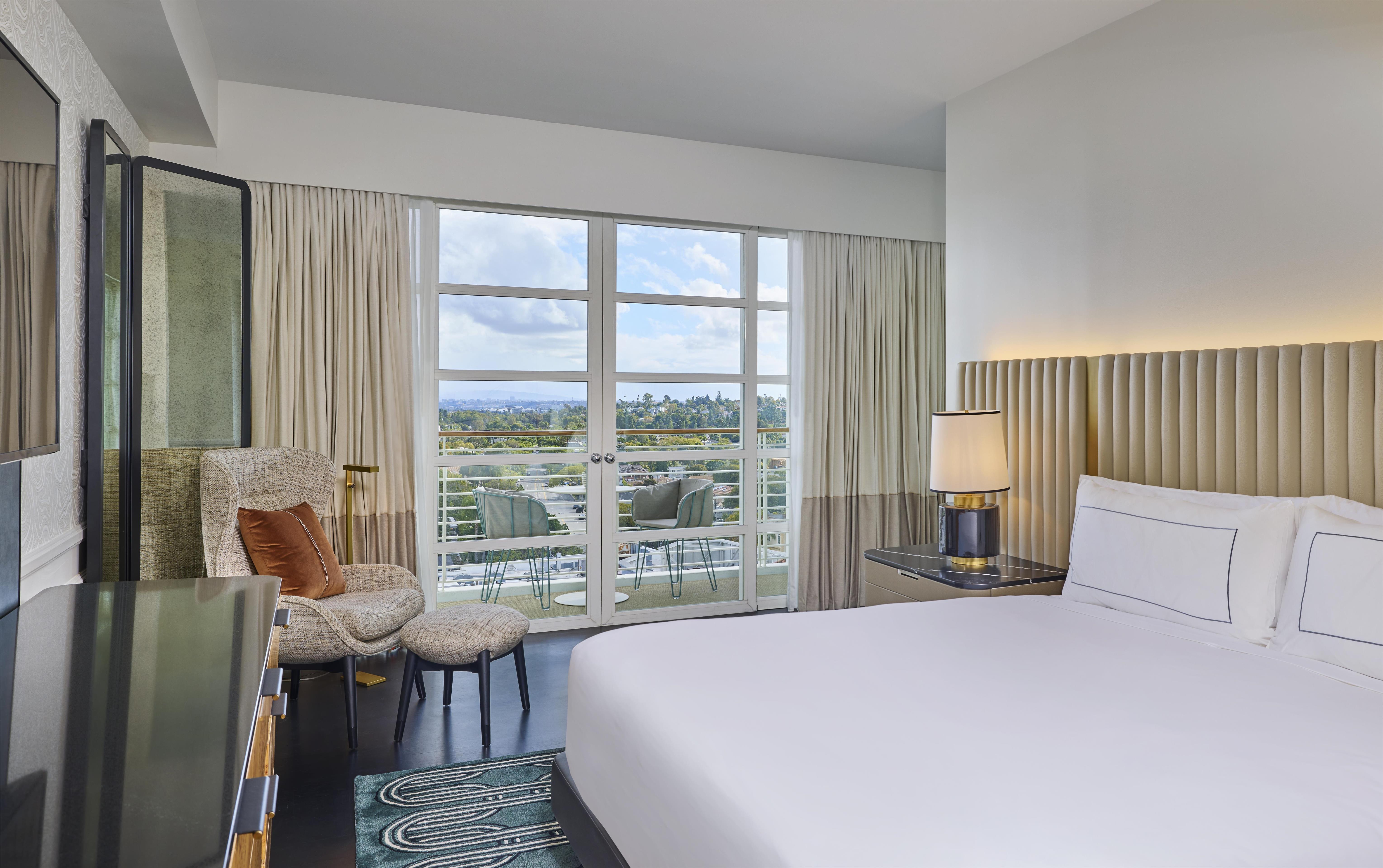 Suite, Double Bed