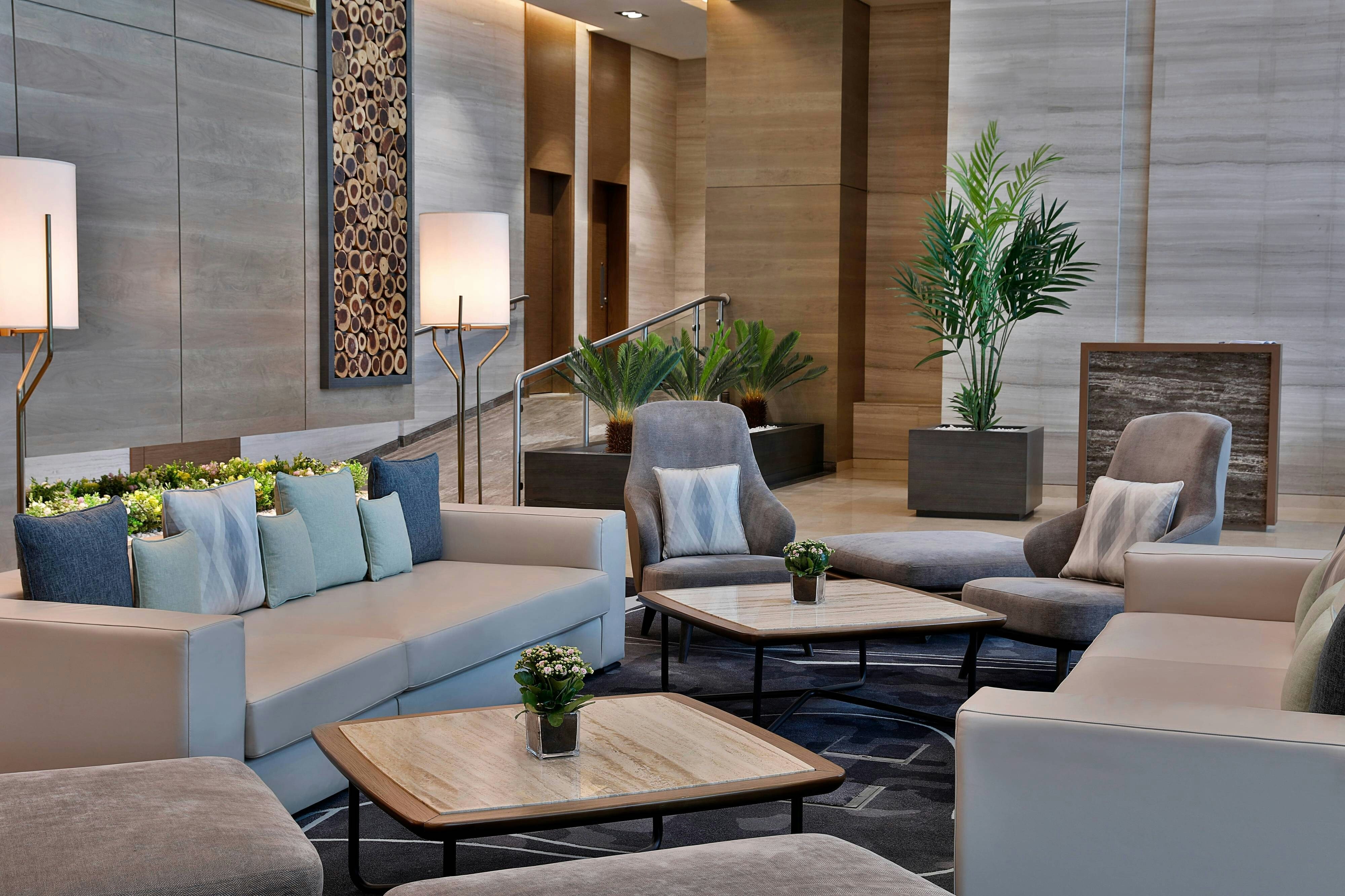 كورتيارد من ماريوت الرياض الدائري الشمالي(Courtyard by Marriott Riyadh Northern Ring Road) 25/44