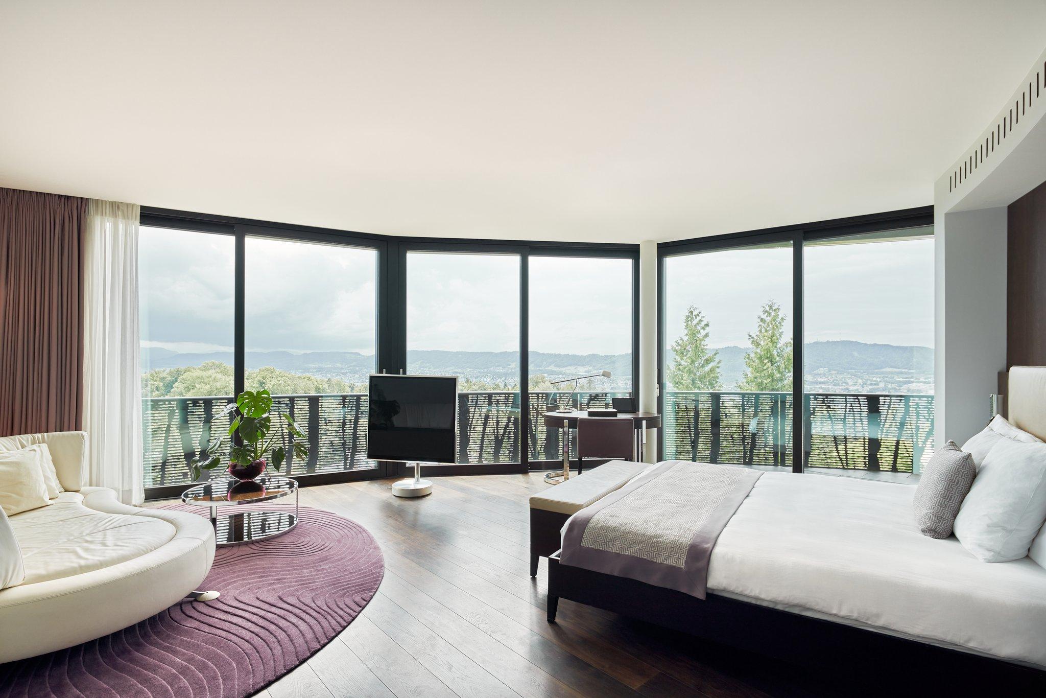 Junior Suite, King Bed