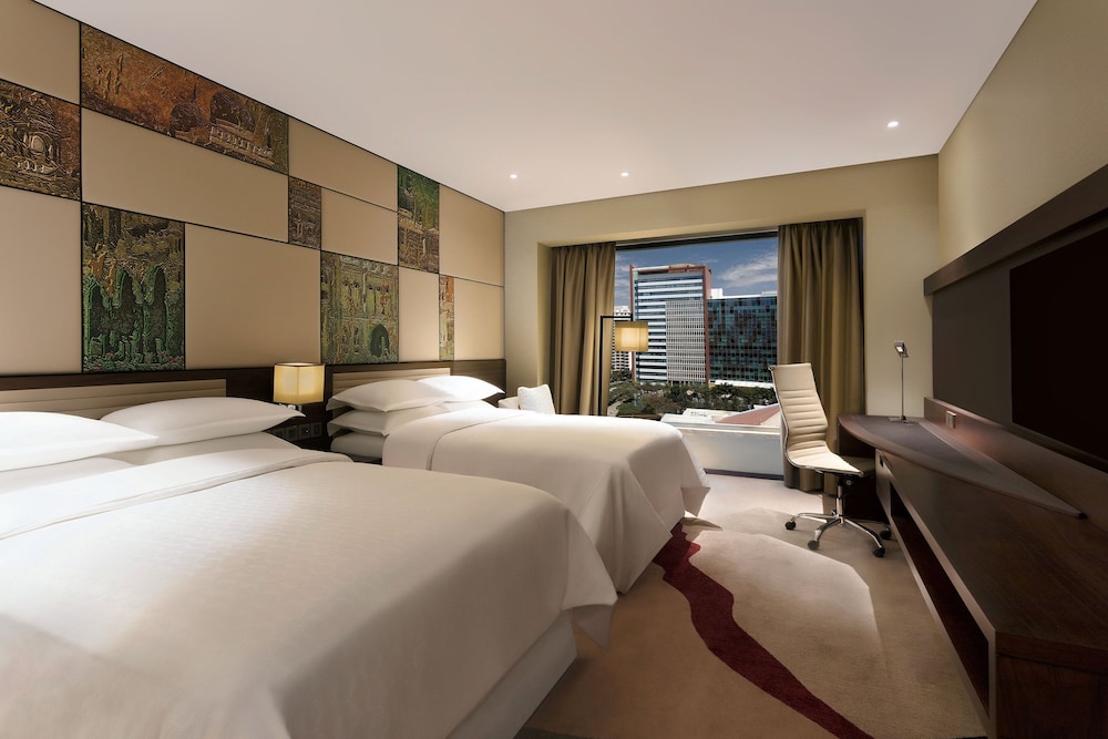 Sheraton Grand Bengaluru Whitefield Hotel and Convention Center 11/74