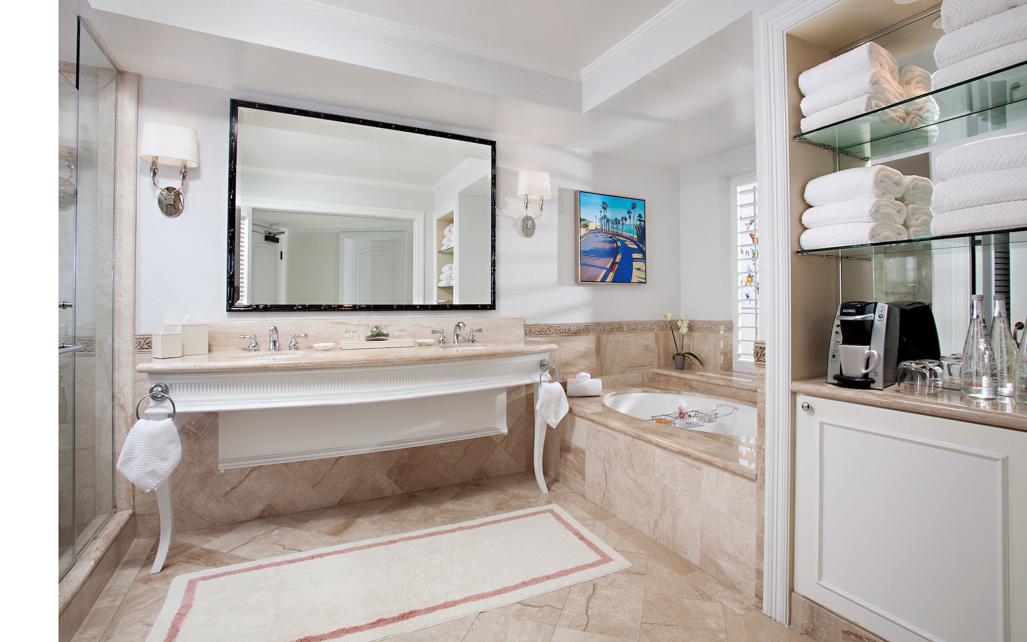 Room, King Bed, Resort View، Waldorf Astoria Monarch Beach 2/3