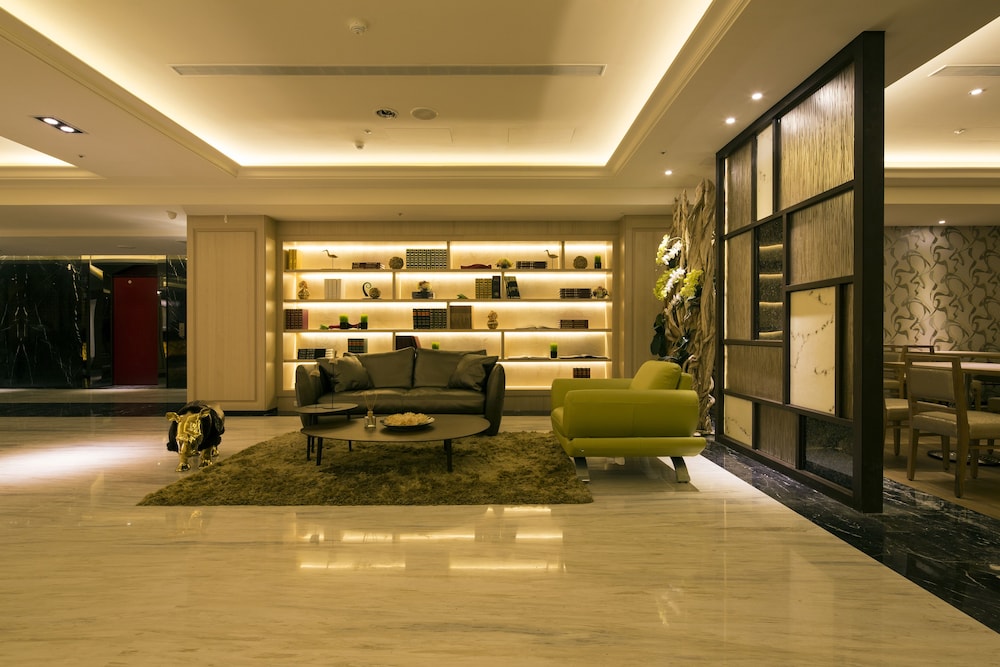 Olah Poshtel Taichung Wenxin 61/75
