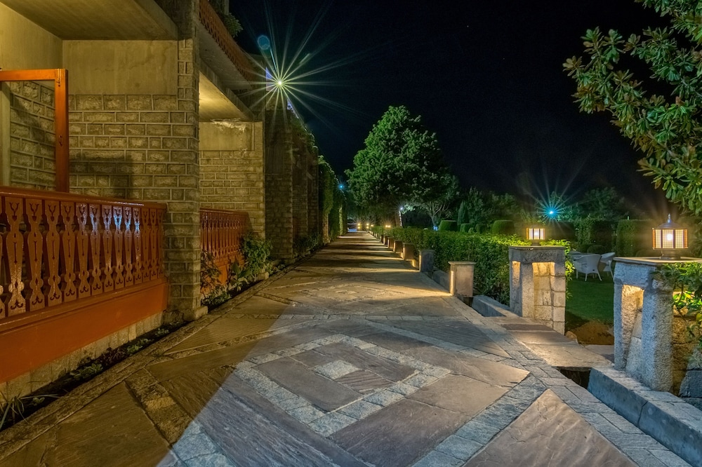 surroundings