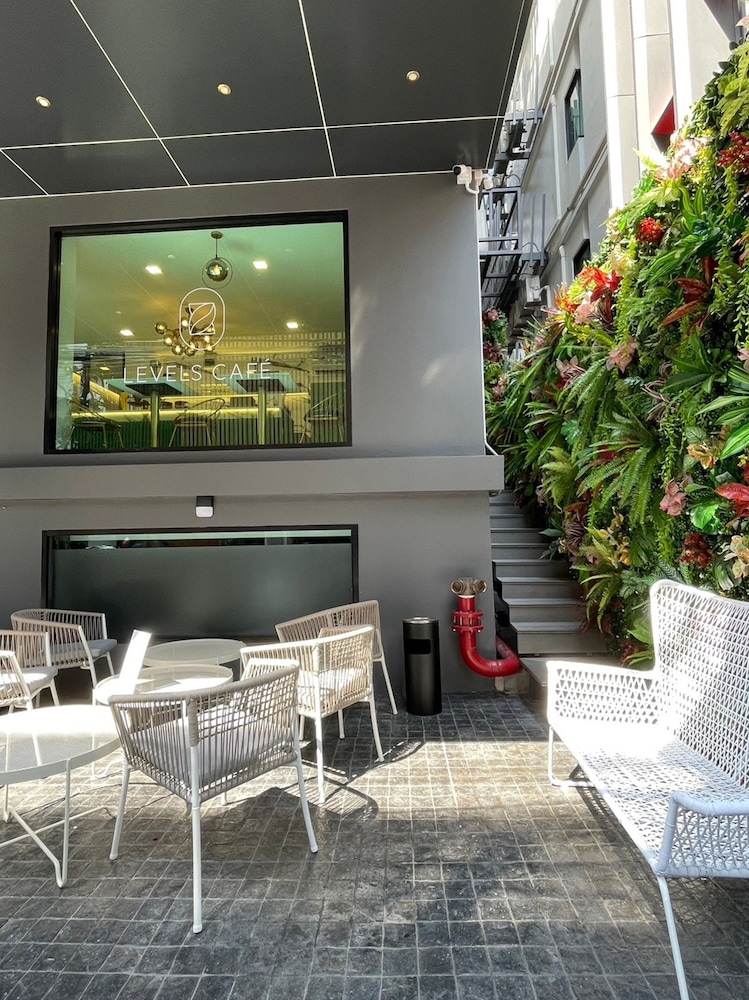 City Park Hotel Bangkok Pratunam 30/37