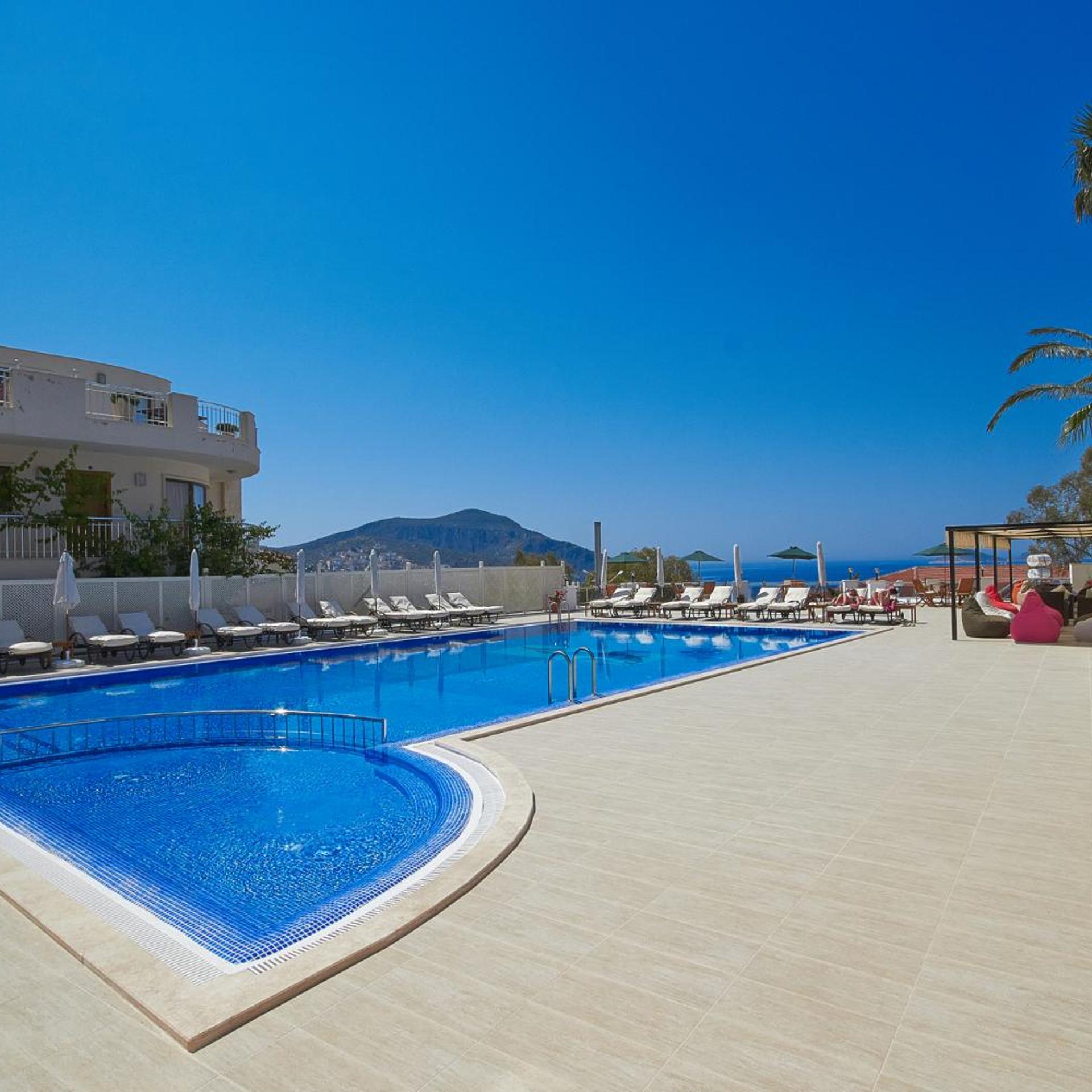 Kalkan Dream Hotel 26/50