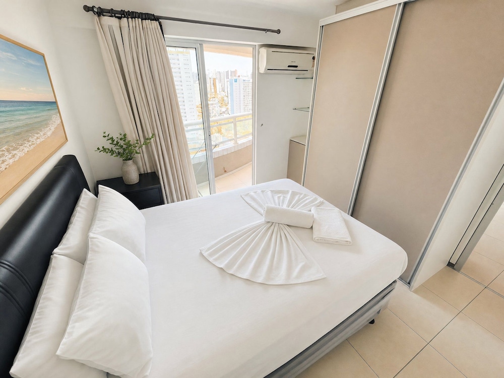 Apartamento Vista Mar Praia De Iracema 7/48
