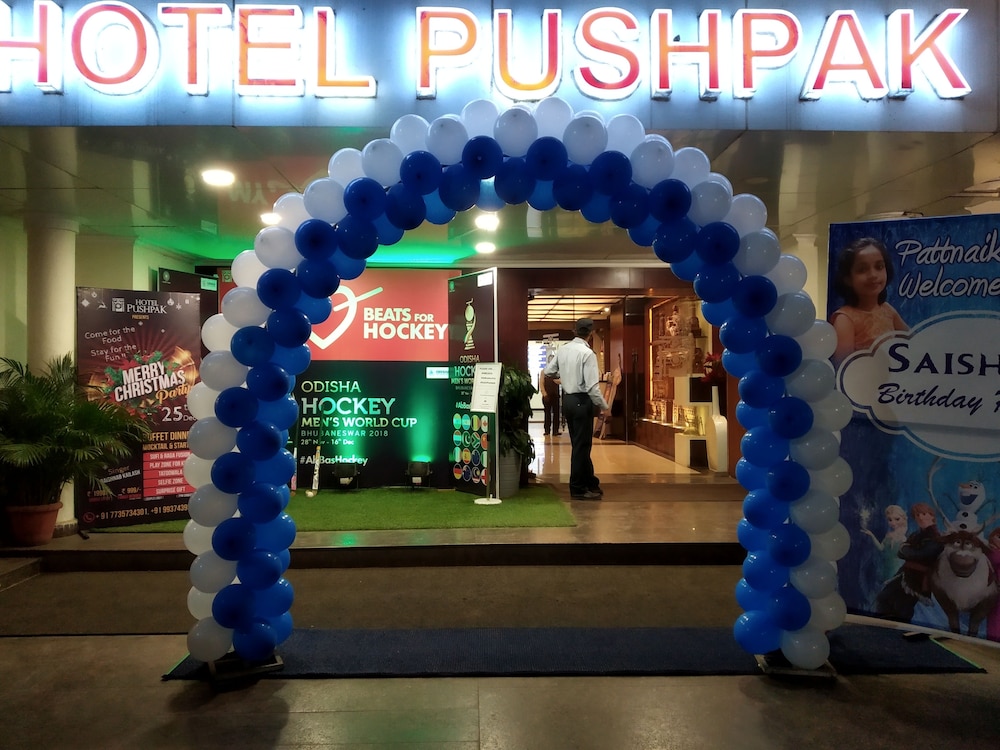 Hotel Pushpak 66/74