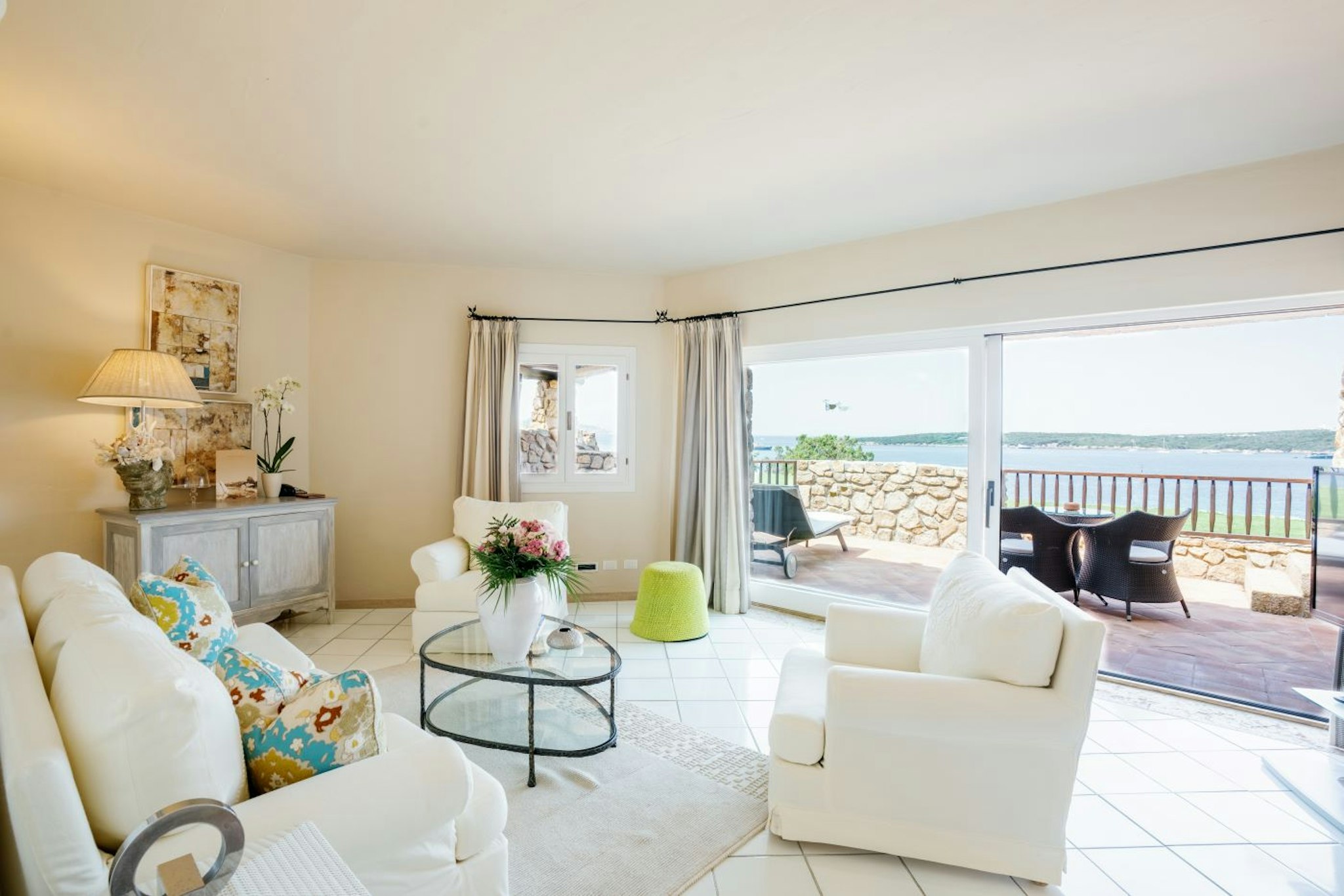 Hotel Pitrizza, Costa Smeralda 25/44