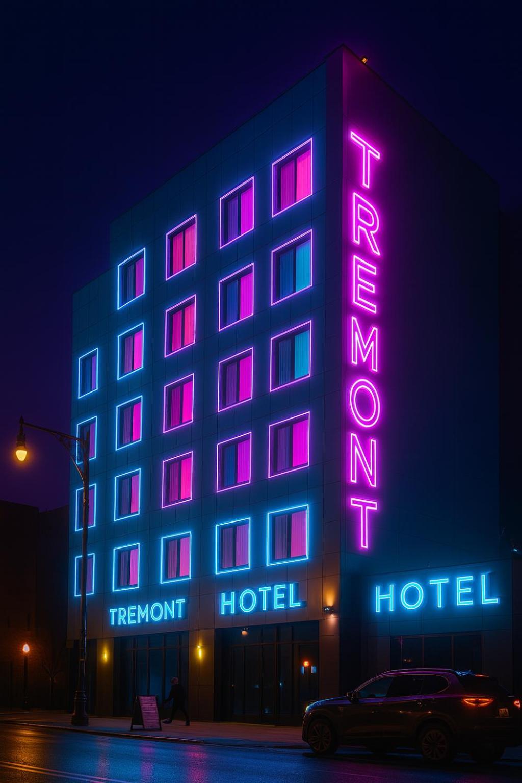 Tremont Hotel Bronx 1/50