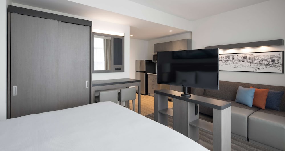 HYATT HOUSE WASHINGTON DC / THE WHARF 12/64