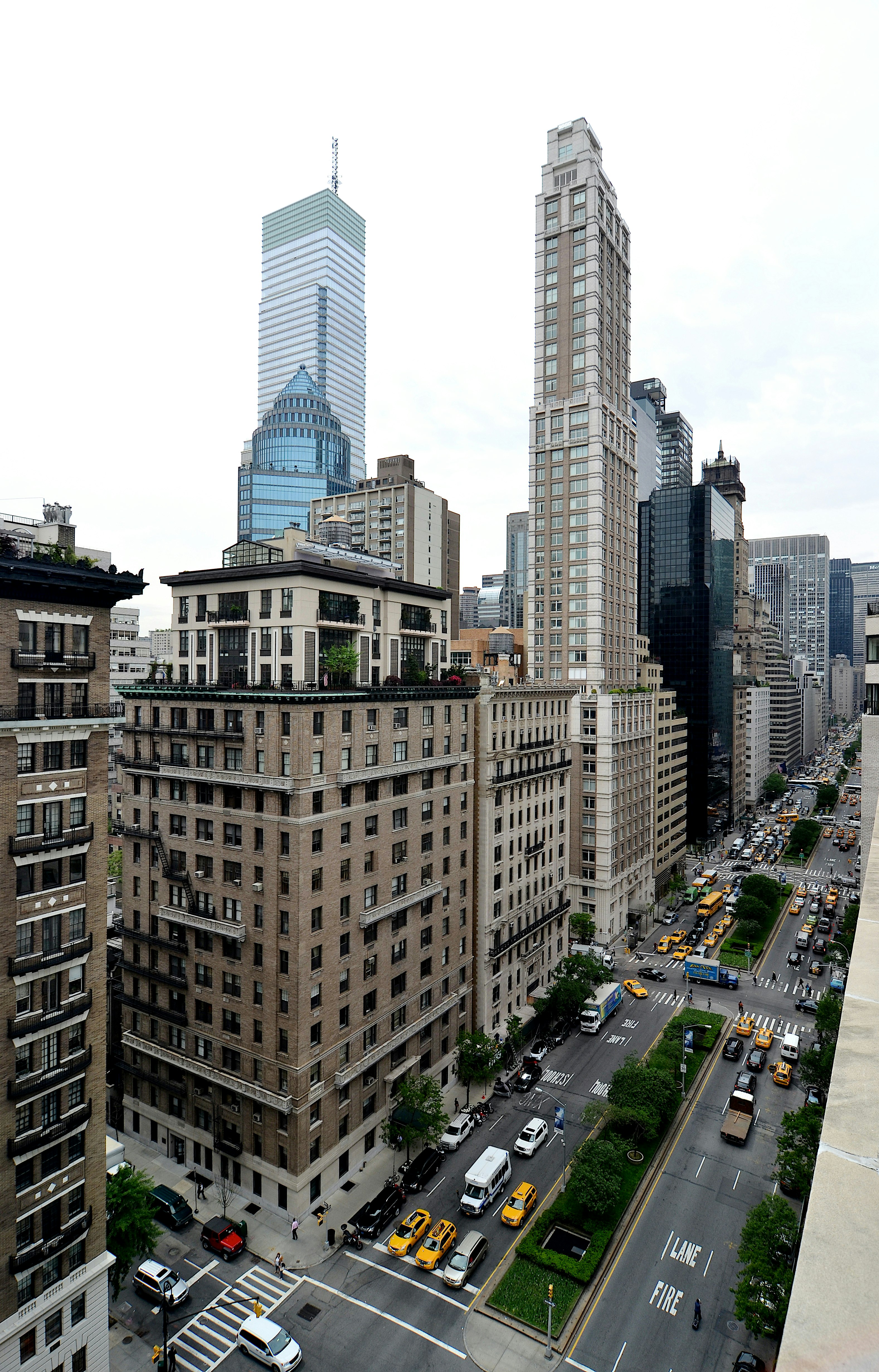 Loews Regency Hotel 79/84