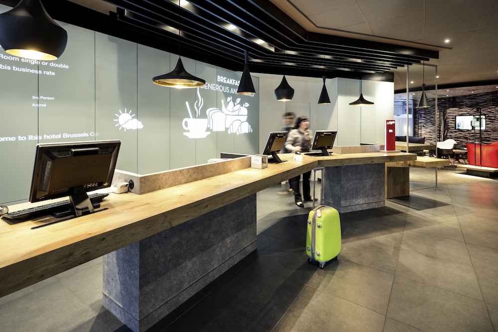 lobby