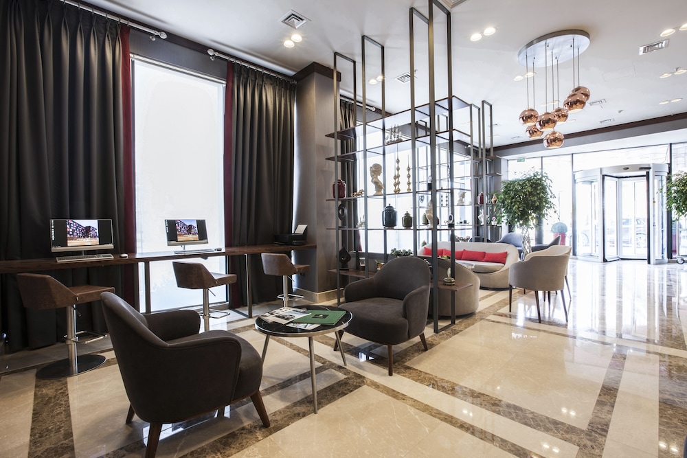 Ramada by Wyndham Istanbul Alibeykoy 47/57