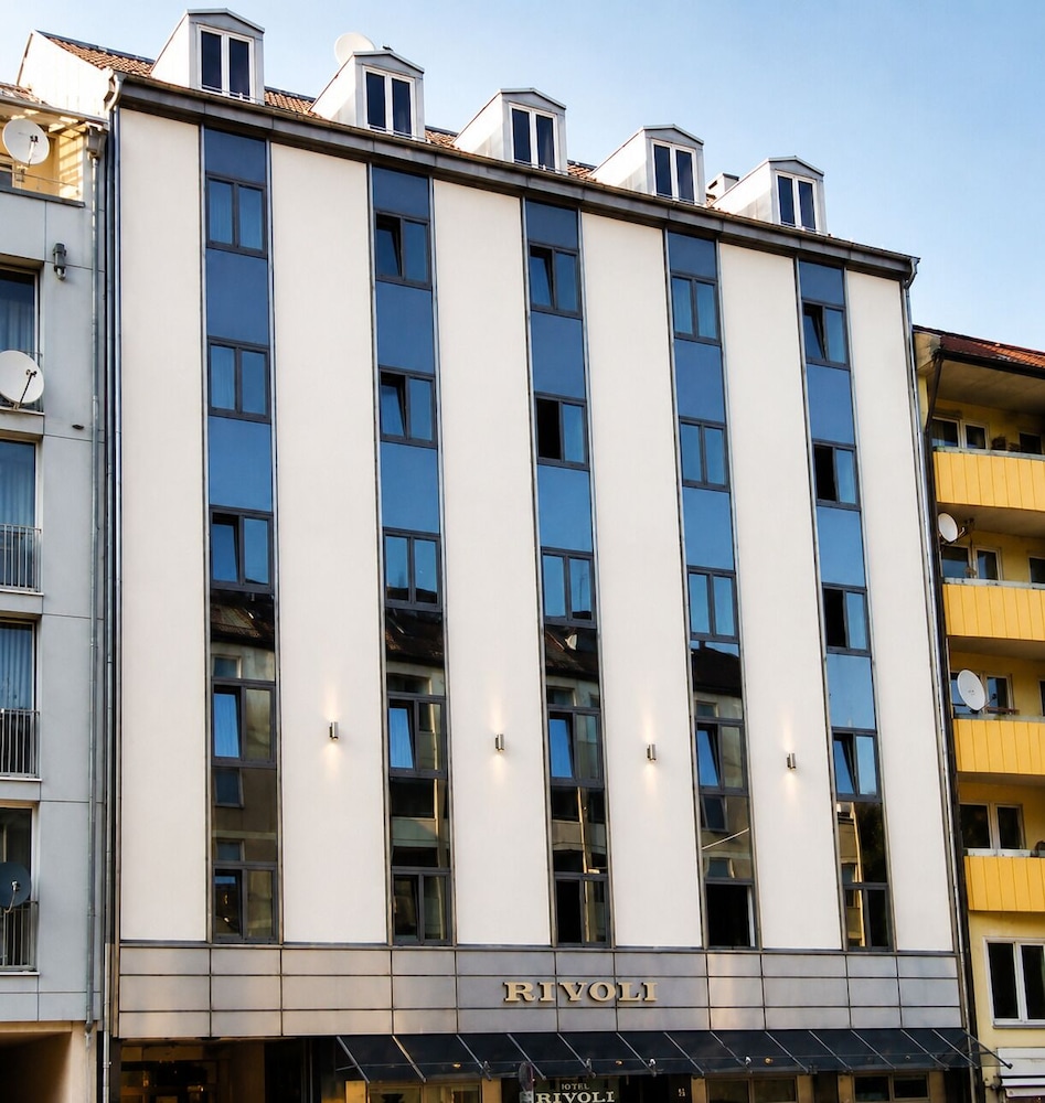 Hotel Rivoli Munich 2/71