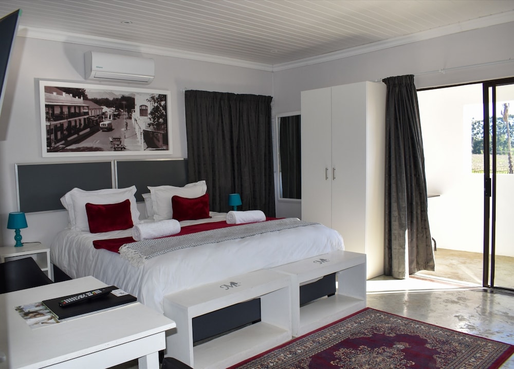 Middelplaas Paarl Guesthouse 11/31