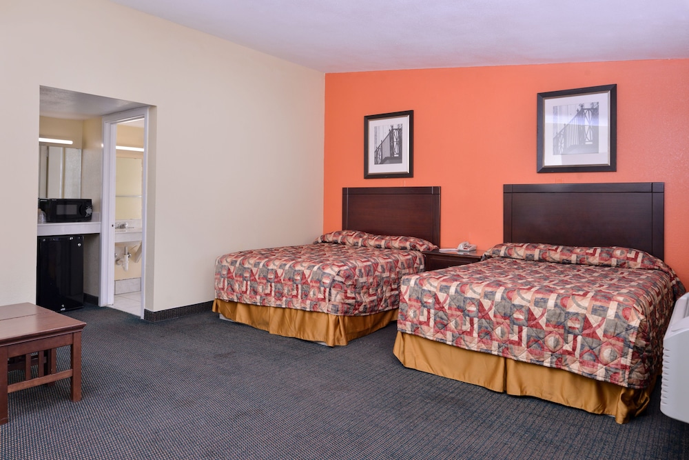 ROOM, 2 QUEEN BEDS