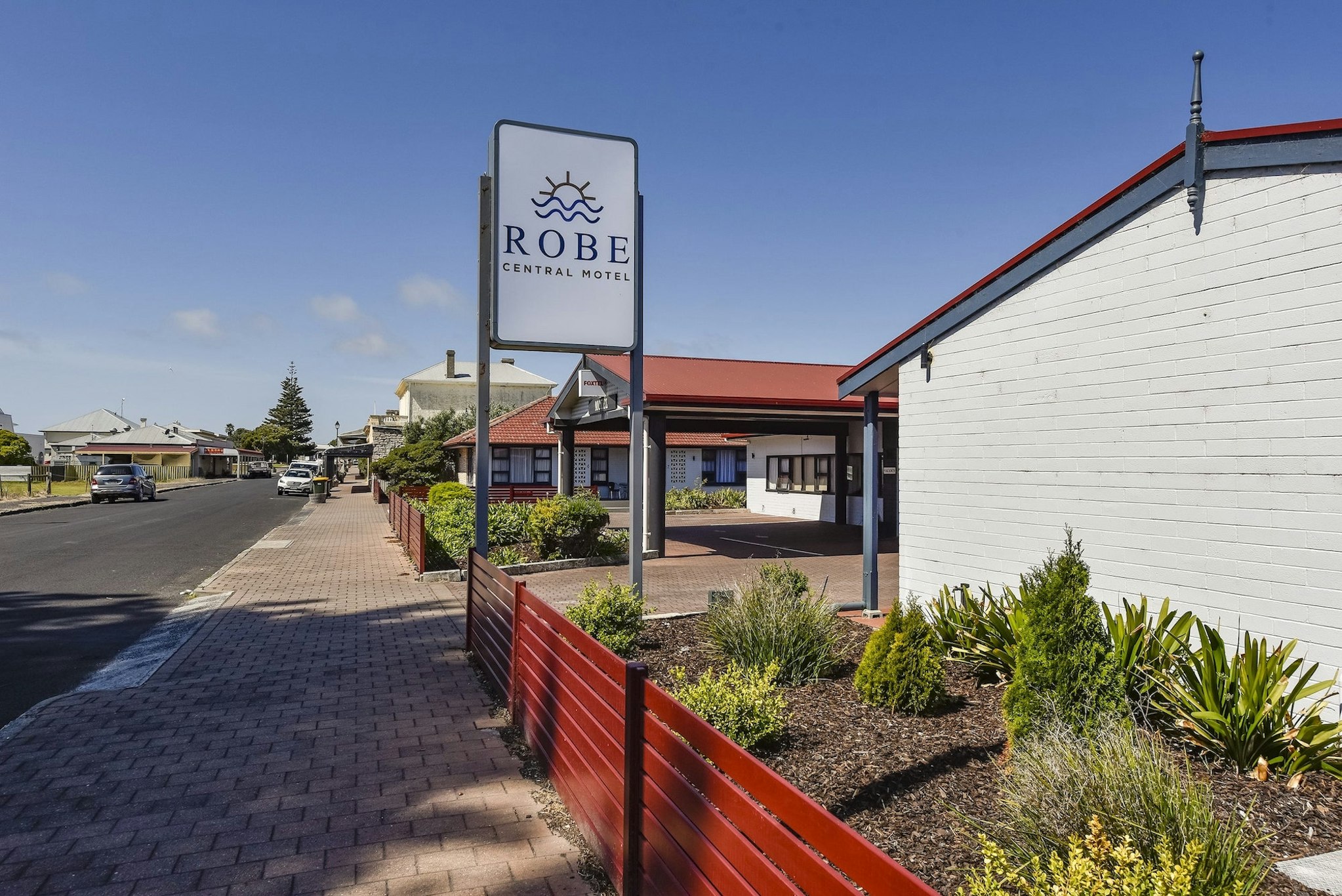 Robe Central Motel 41/43