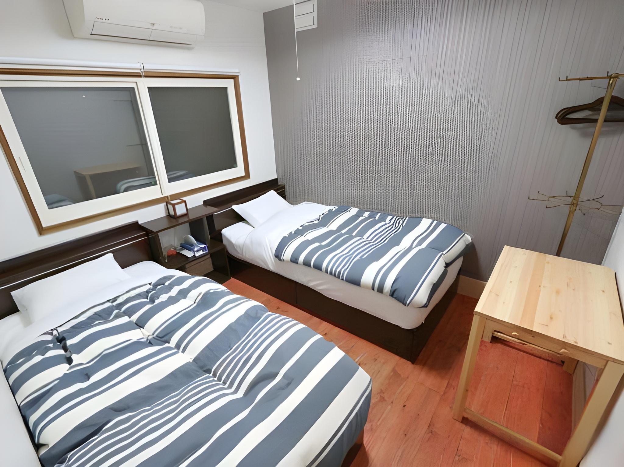 Room, Twin Beds, Private Bathroom, Annex