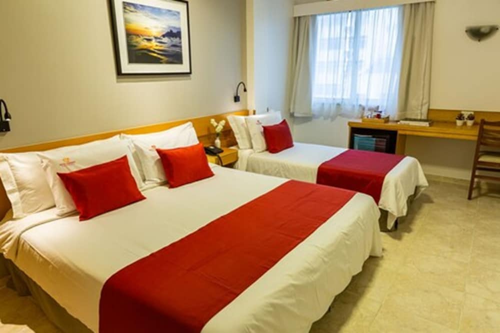 Hotel Vermont Ipanema 9/56