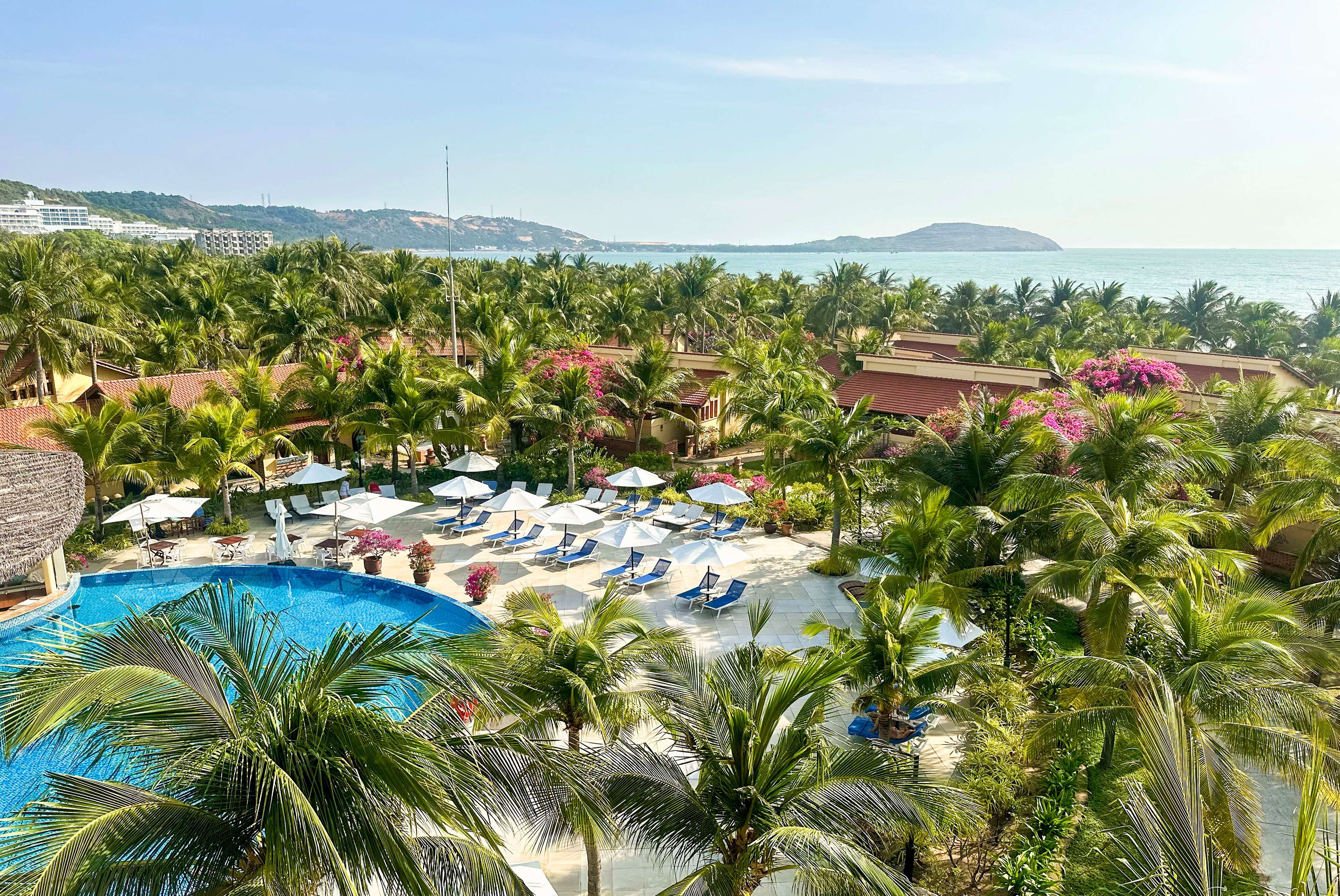 Pandanus Resort 128/140