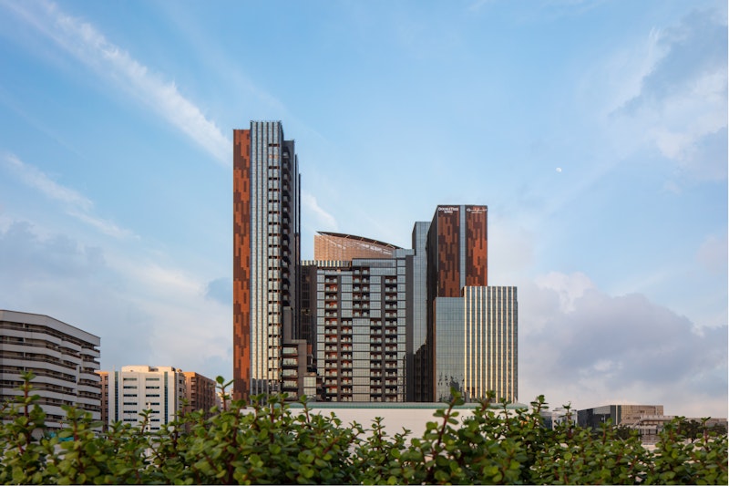 DoubleTree by Hilton Dubai M square Hotel and Residences 30/34
