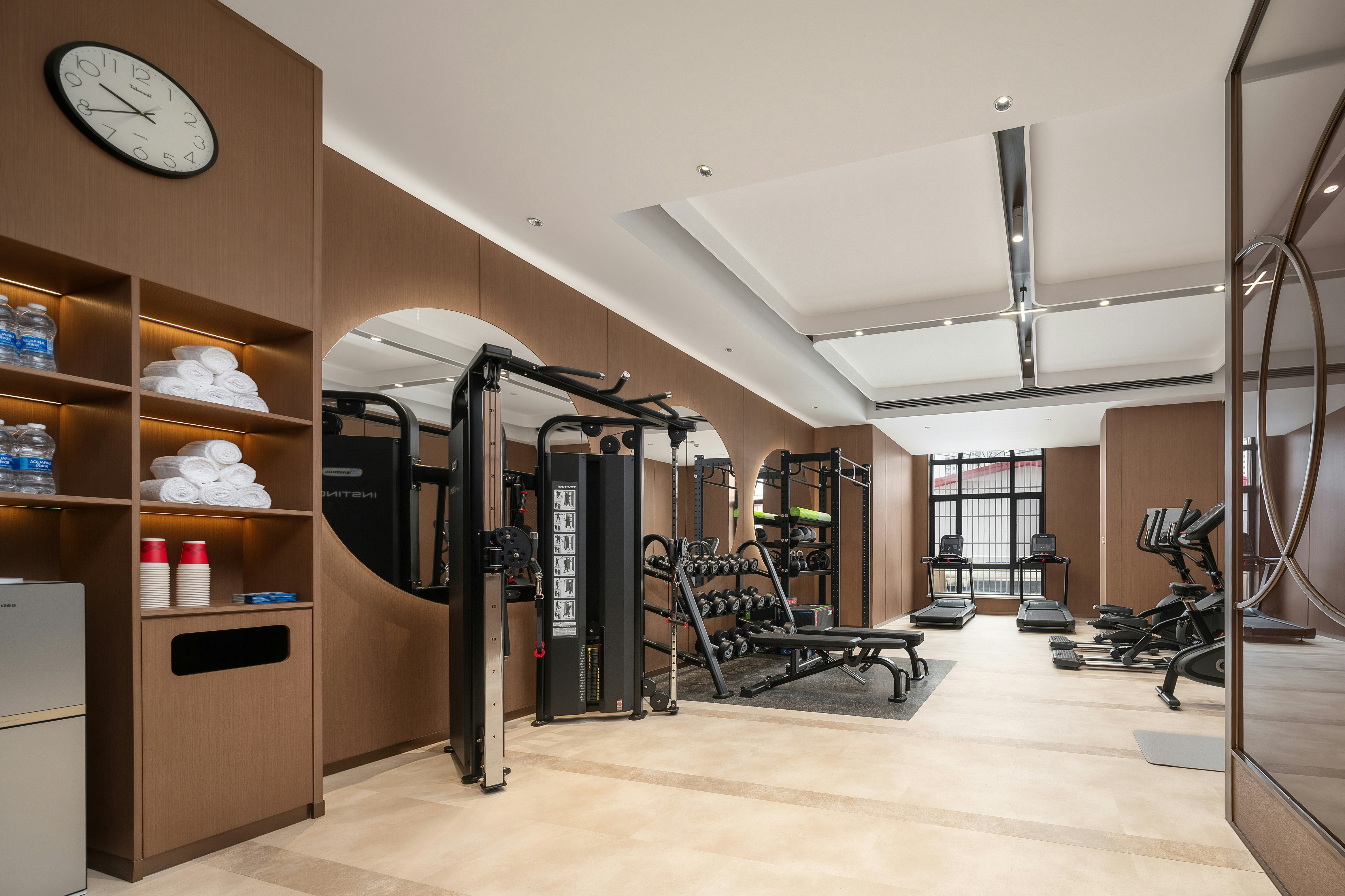 Hilton Garden Inn Tianjin Jinnan 29/45