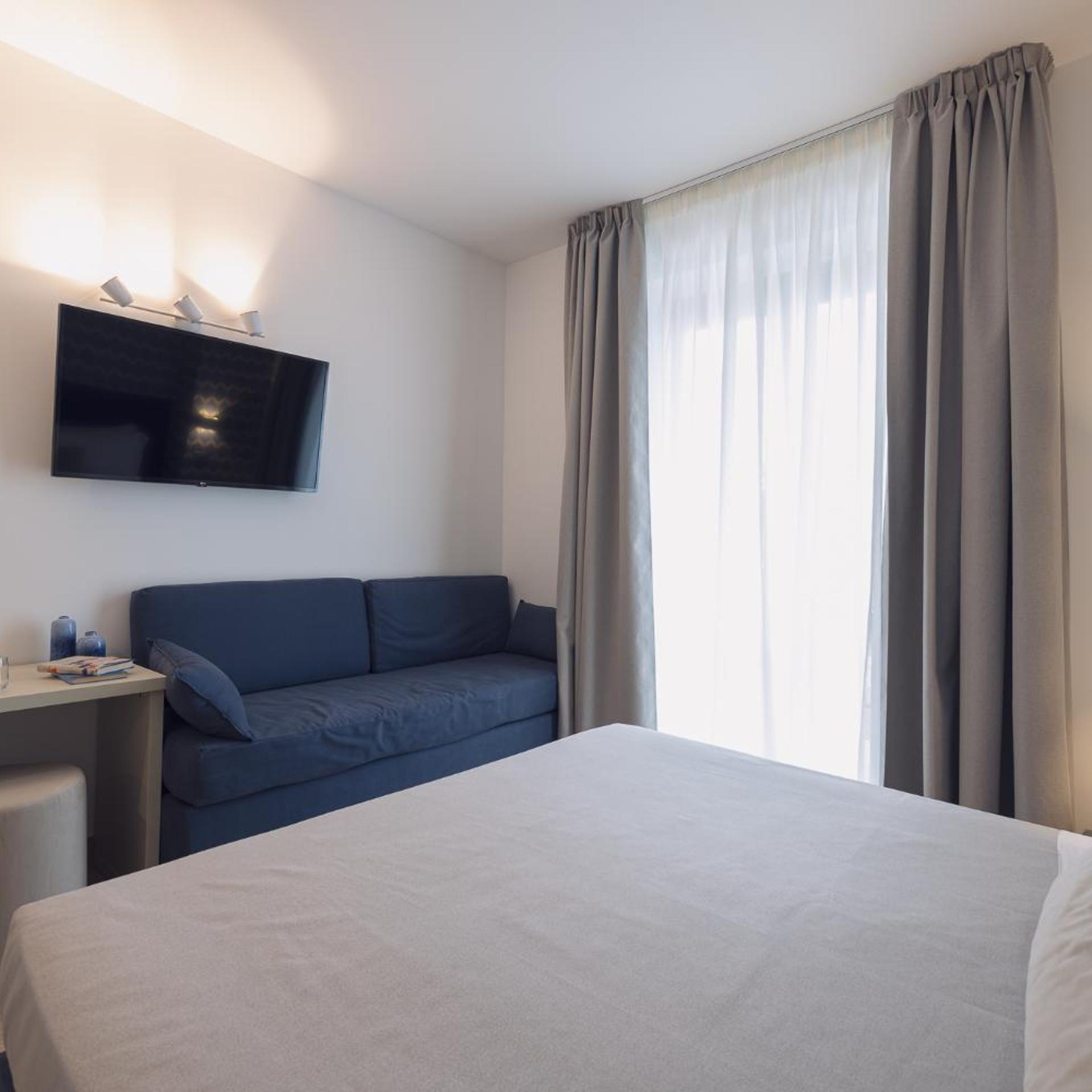 غرفة سوبيريور ثلاثية، Selinunte Boutique Hotel 5/10