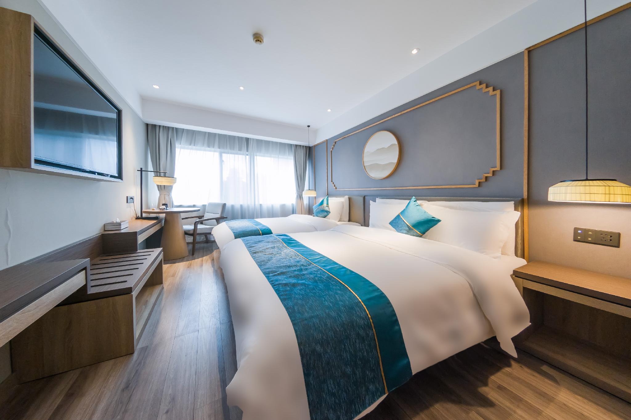 Fairyland Hotel (Kunming Nanping Pedestrian Street Baida) 28/42