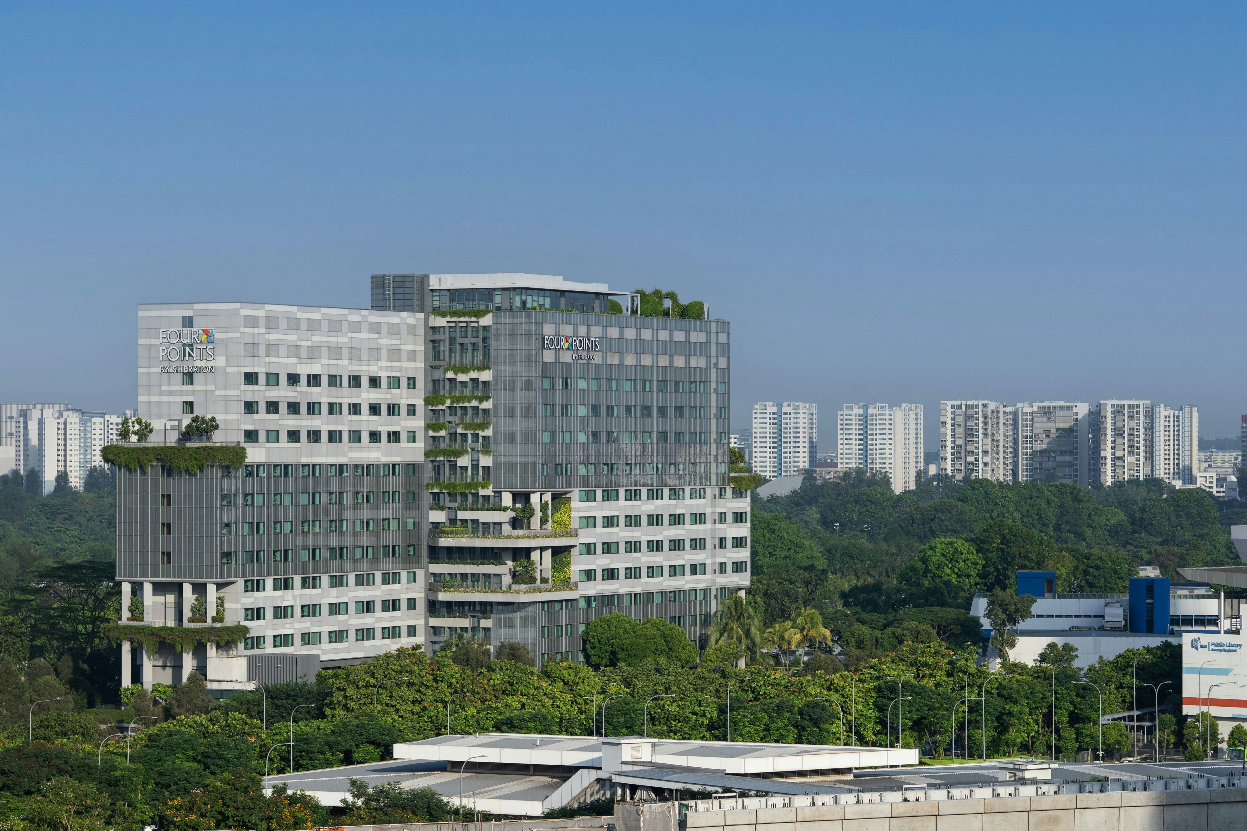 Four Points by Sheraton Singapore, Jurong in SINGAPORE