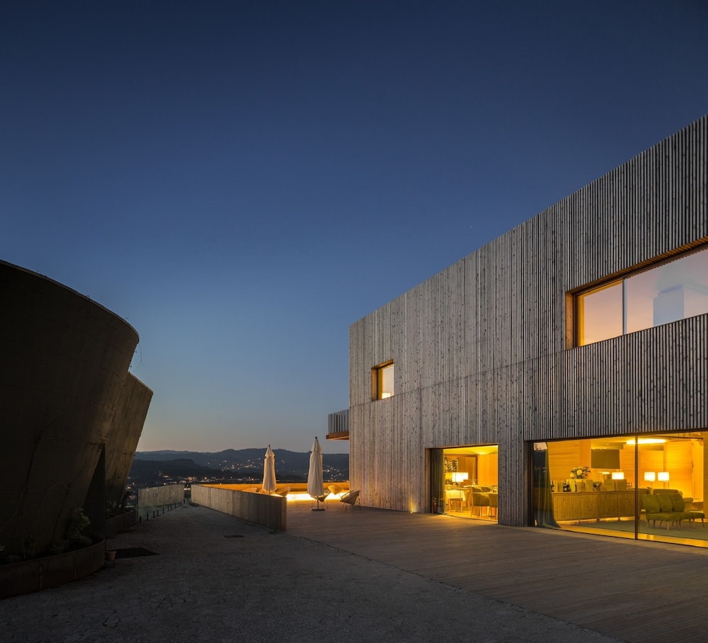 Monverde Wine Experience Hotel by Unlock Hotels in AMARANTE